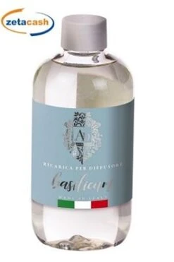 RICARICA PER DIFFUSORE BASILICUM 250 ML
