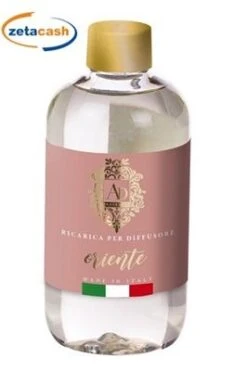 RICARICA PER DIFFUSORE ORIENTE 250 ML