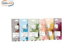 SET 3 BUSTE PROFUMATE AMBIENTE ESSENZE ASS