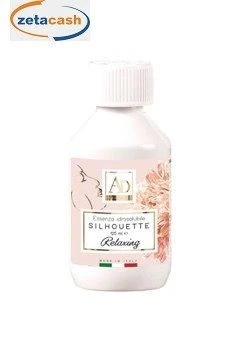 ESSENZA IDROSOLUBILE EVAPORATORI RELAXING 125 ML