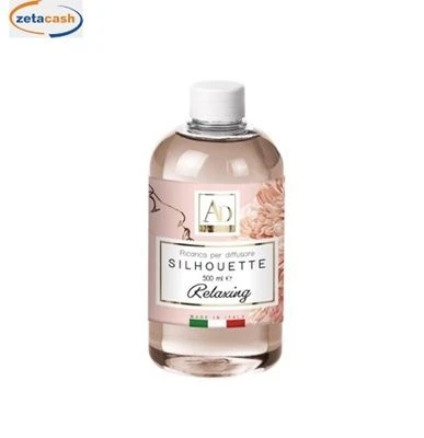 RICARICA DIFFUSORE AMBIENTE RELAXING 500 ML 1 RICARICA DIFFUSORE AMBIENTE RELAXING 500 ML
