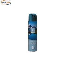 PROFUMATORE SPRAY AMBIENTE HIGH MOUNTAIN 300 ML