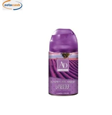 DEOSPRAY AMBIENTE LAVENDER 250 ML 1 DEOSPRAY AMBIENTE LAVENDER 250 ML