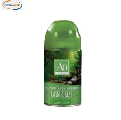DEOSPRAY AMBIENTE RAIN FOREST 250 ML 1 DEOSPRAY AMBIENTE RAIN FOREST 250 ML