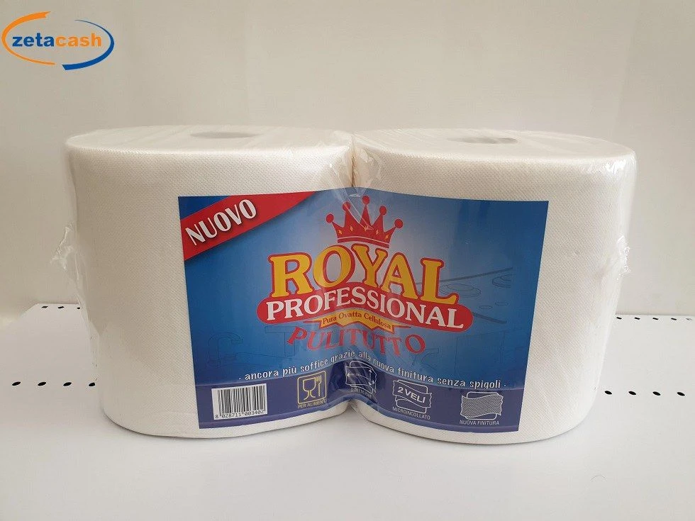 ROTOLONI 2 PEZZI ROYAL 1 ROTOLONI 2 PEZZI ROYAL