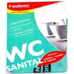 PANNO WC SANITAL 30 X 32 CM