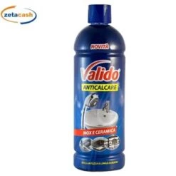 ANTICALCARE VALIDO INOX E CERAMICA 750ML
