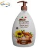 LUXURI SAPONE MANI ARGAN E GIRASOLE 1000 ML