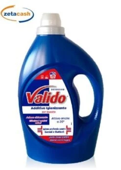 VALIDO LAVATRICE ADDITIVO IGIENIZZANTE