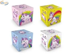 VELINE UNICORNO 56 PEZZI