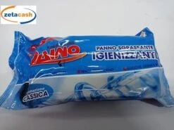 PANNI UMIDI SGRASSANTI IGINIZZANTI DAINO CLASSIC 50 PEZZI