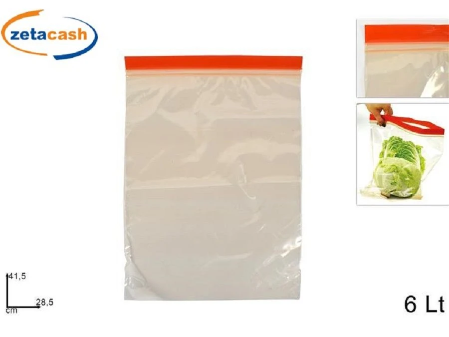 SACCHETTI ERMETICI 4 PEZZI PER ALIMENTI 1 SACCHETTI ERMETICI 4 PEZZI PER ALIMENTI