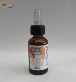 OLIO ESSENZIALE UVA E ARANCIA PROFUMATO PER AMBIENTE 15 ML