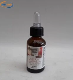 OLIO ESSENZIALE MELA E CANNELLA PROFUMATO PER AMBIENTE 15 ML