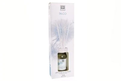DIFFUSORE DI ESSENZA AL TALCO 125 ML 1 DIFFUSORE DI ESSENZA AL TALCO 125 ML