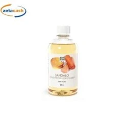 ESSENZA PER DIFFUSORI AMBIENTE 500ML SANDALO