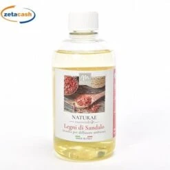RICARICA ESS 500 ML LEGNI DI SANDALO