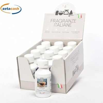 ESSENZA PROFUMATA ORIENTAL VETIVER 125 ML 1 ESSENZA PROFUMATA ORIENTAL VETIVER 125 ML