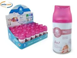 DEODORANTE PER AMBIENTI AL TALCO 250 ML