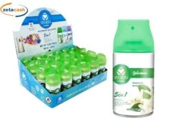 DEODORANTE SPRAY PER AMBIENTI AL GELSOMINO