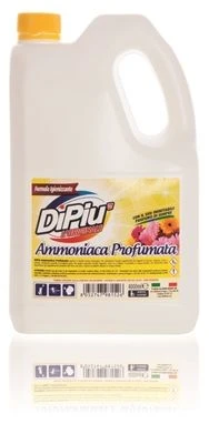 AMMONIACA PROFUMATA 4 LITRI DIPIU'