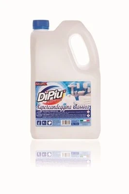 SUPERCANDEGGINA CLASSICA SALVAFIBRA 4 LT 1 SUPERCANDEGGINA CLASSICA SALVAFIBRA 4 LT