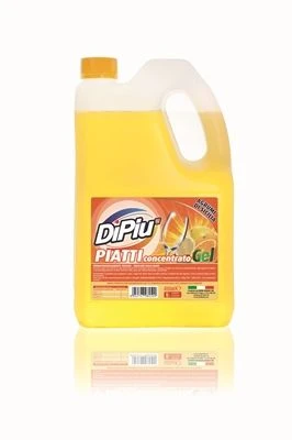 DI PIU' LAVAPIATTI LT.4 AGRUMI DI SICILIA 1 DI PIU' LAVAPIATTI LT.4 AGRUMI DI SICILIA