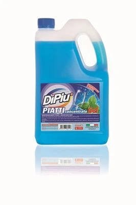 LAVAPIATTI DIPIU 4 LITRI BICARBONATO E MENTA 1 LAVAPIATTI DIPIU 4 LITRI BICARBONATO E MENTA