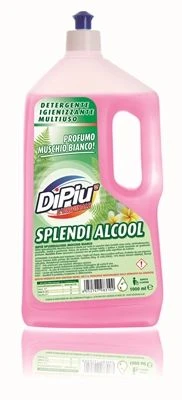 SPLENDI ALCOOL 1 LITRO MUSCHIO BIANCO