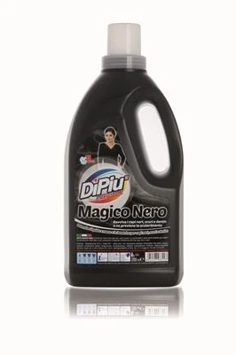 DETERSIVO LIQUIDO MAGICO NERO 2 LITRI DIPIU 1 DETERSIVO LIQUIDO MAGICO NERO 2 LITRI DIPIU