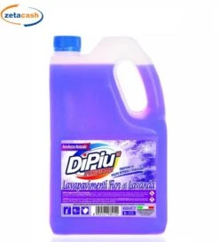 LAVAPAVIMENTI 4 LITRI FIOR DI LAVANDA