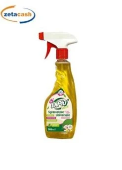 SGRASSATORE UNIVERSALE ECOLOGICO OLIO DI COCCO 500 ML