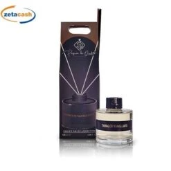 PROFUMATORE AMBIENTE BASTONCINI TABACCO VANIGLIATO 120ML