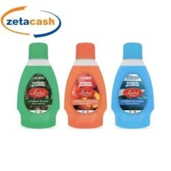 DEODORANTE LIQUIDO PER AMBIENTE AL PROFUMO DI PINO 375 ML