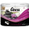 CARTA IGIENICA 4 ROTOLI CARESS PROFUMATA ARGAN