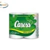 CARTA IGIENICA CARESS CONF 4 ROTOLI 2 VELI