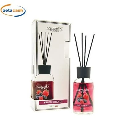 DIFFUSORE AMBIENTE 30 ML FRUTTI DI BOSCO CON BASTONCINI 1 DIFFUSORE AMBIENTE 30 ML FRUTTI DI BOSCO CON BASTONCINI