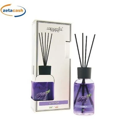 DIFFUSORE AMBIENTE 30 ML CON BASTONCINI ALLA LAVANDA 1 DIFFUSORE AMBIENTE 30 ML CON BASTONCINI ALLA LAVANDA