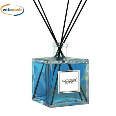 PROFUMATORE AMBIENTE 500 ML CON BASTONCINI MARINE 1 PROFUMATORE AMBIENTE 500 ML CON BASTONCINI MARINE