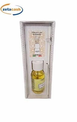 DIFFUSORE PER AMBIENTE ALLA CITRONELLA 125 ML 1 DIFFUSORE PER AMBIENTE ALLA CITRONELLA 125 ML