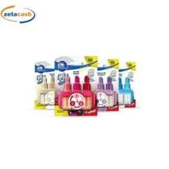 TRIS PROFUMATORI MIX ESSENCE FRAGRANZE VARIE 21 ML