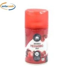 DEO AMBIENTE RICARICA SPRAY MELOGRANO 250 ML 5 IN 1