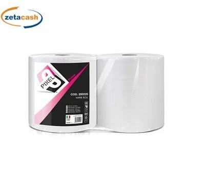 ROTOLO ASCIUGATUTTO 2 PEZZI PIXEL SMART 2 VELI PURA CELLULOS 1 ROTOLO ASCIUGATUTTO 2 PEZZI PIXEL SMART 2 VELI PURA CELLULOS