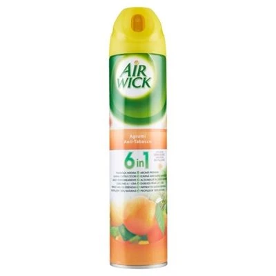 AIR WICK SPRAY AGRUMI 240 ML 1 AIR WICK SPRAY AGRUMI 240 ML