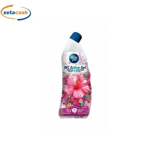 AMBI PUR WC NET ACTIVE GEL BOTANIC 750 ML 1 AMBI PUR WC NET ACTIVE GEL BOTANIC 750 ML