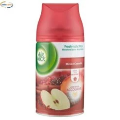 AIR FRESH MATIC RICARICA MELA E CANNELLA