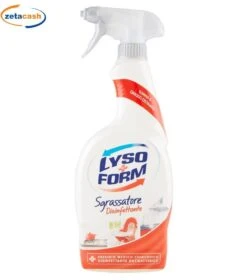 LYSOFORM DISINFETTANTE SPRAY 750 ML