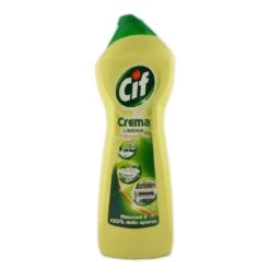 CIF CREMA CON MICRO CRISTALLI 750ML PROFUMO DI LIMONE