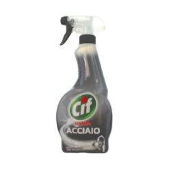 CIF ULTRA ACCIAO SPRAY 500ML