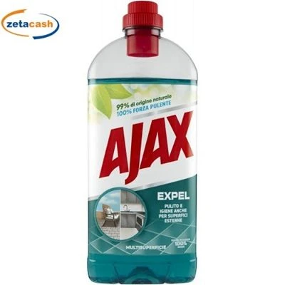 PAVIMENTI AJAX EUCALIPTO 1250 ML 1 PAVIMENTI AJAX EUCALIPTO 1250 ML